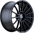 HRE FF15 Wheel, 18x9.0, 5x120, +35, Tarmac - 15M809035043TM.