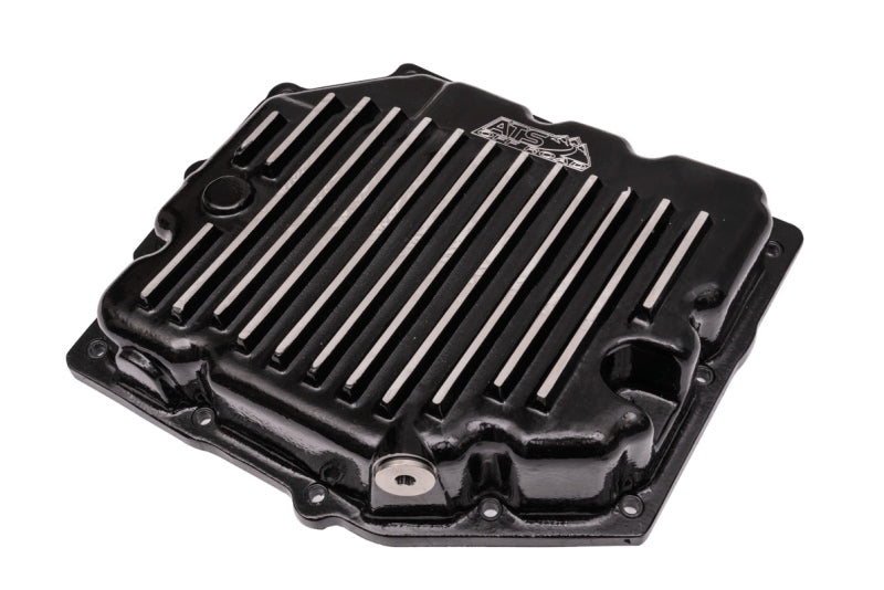 ATS Diesel 03-11 Jeep 3.8/4.0L 42RLE Transmission Pan - Extra - 3019008272.