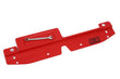 GrimmSpeed 08+ Subaru Impreza/WRX/STI Radiator Shroud w/Tool Tray - Red - 096009.