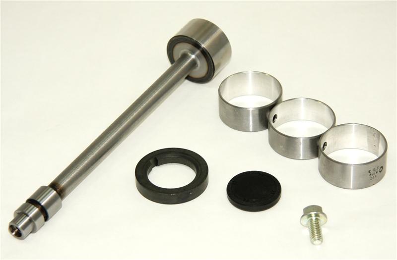 GSC P-D Mitsubishi Evo 4-9 4G63 Race Balance Shaft - 8042.