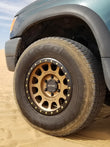 Method Cap CWHB - 108mm - Push Thru - Flat - CP-CWHB108.