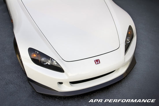APR Performance Carbon Fiber Front Airdam(AP2) - FA-924006.