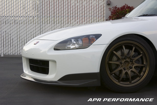 APR Performance Carbon Fiber Front Airdam(AP2) - FA-924006.