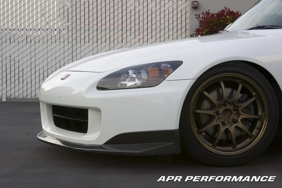 APR Performance Carbon Fiber Front Airdam(AP2) - FA-924006.