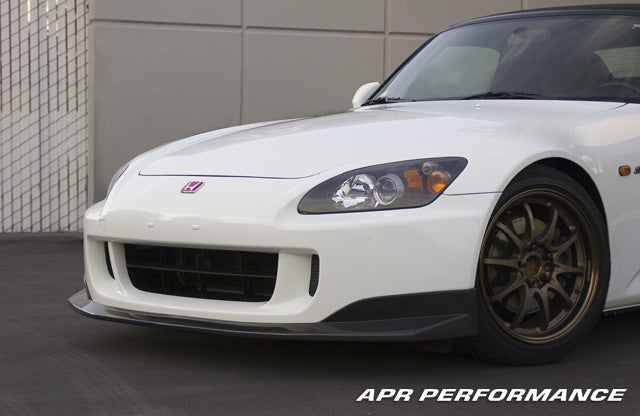 APR Performance Carbon Fiber Front Airdam(AP2) - FA-924006.