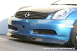 APR Performance Carbon Fiber Front Airdam - FA-355006.
