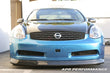 APR Performance Carbon Fiber Front Airdam - FA-355006.