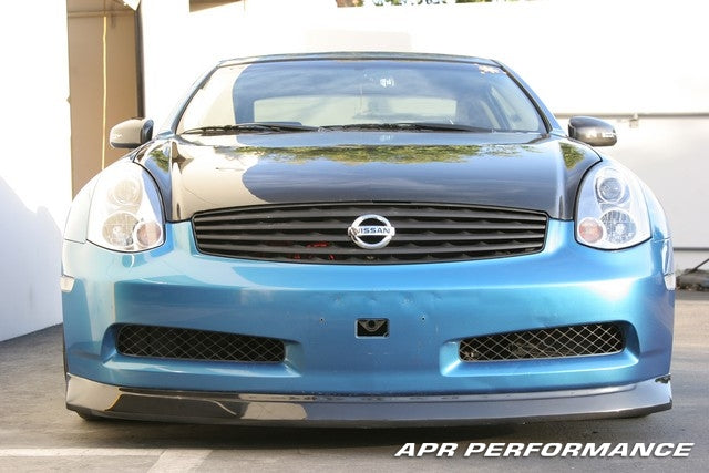 APR Performance Carbon Fiber Front Airdam - FA-355006.