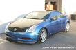 APR Performance Carbon Fiber Front Airdam - FA-355006.