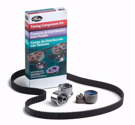 Gates 03 Dodge Neon 2.0 Stock Replacement Timing Belt Tensioner - TCKWP245A.