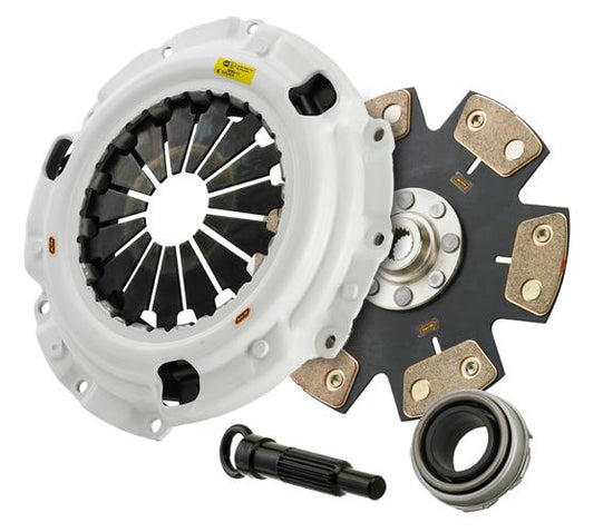 Clutch Masters 02-06 Acura RSX 2.0L Type-S 6 Sp (High - 08037-HRB6.