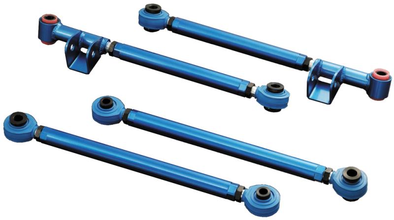 Cusco Lateral Link Kit - Rear Front Side Adjustable -15/+5mm - 660 474 LA.