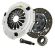 Clutch Masters 05-07 MazdaSpeed 6 FX100 Clutch Kit Sprung Disc - 10306-HD00-X.