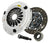 Clutch Masters 05-07 MazdaSpeed 6 FX100 Clutch Kit Sprung Disc - 10306-HD00-X.