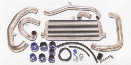 GReddy Nissan Skyline Trust Intercooler Spec-LS T-24 ECR33 Kit - 12020482.