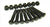 ARP General Replacement ARP2000 Rod Bolts - 200-6227.