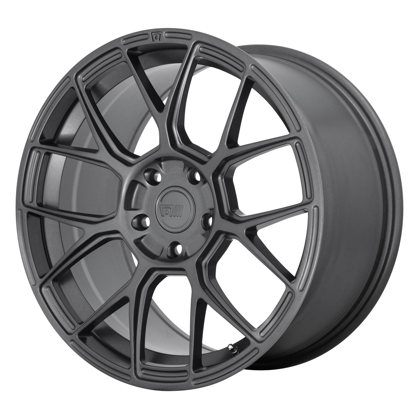 Set of 4: Motegi Mr147 Cm7 Wheel, 18x8.5 +35 Offset 5x114.3, Gunmetal - MR14788512435