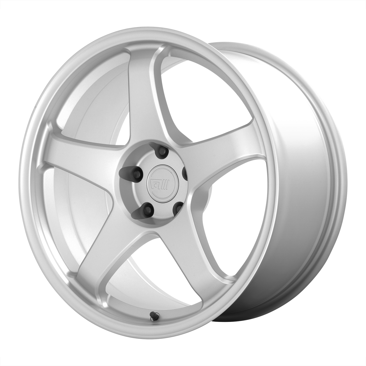 Set of 4: Motegi Mr151 Cs5 Wheel, 19x8.5 +45 Offset 5x112, Hyper Silver - MR15198557445