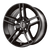 OE Creations PR101 18X10 5X4.5 G-BLK 45MM - 101B-816545.