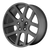OE Creations Pr107 Wheel, 20x9.0 +25 Offset 5x139.7, Matte Black - 107B-298525.