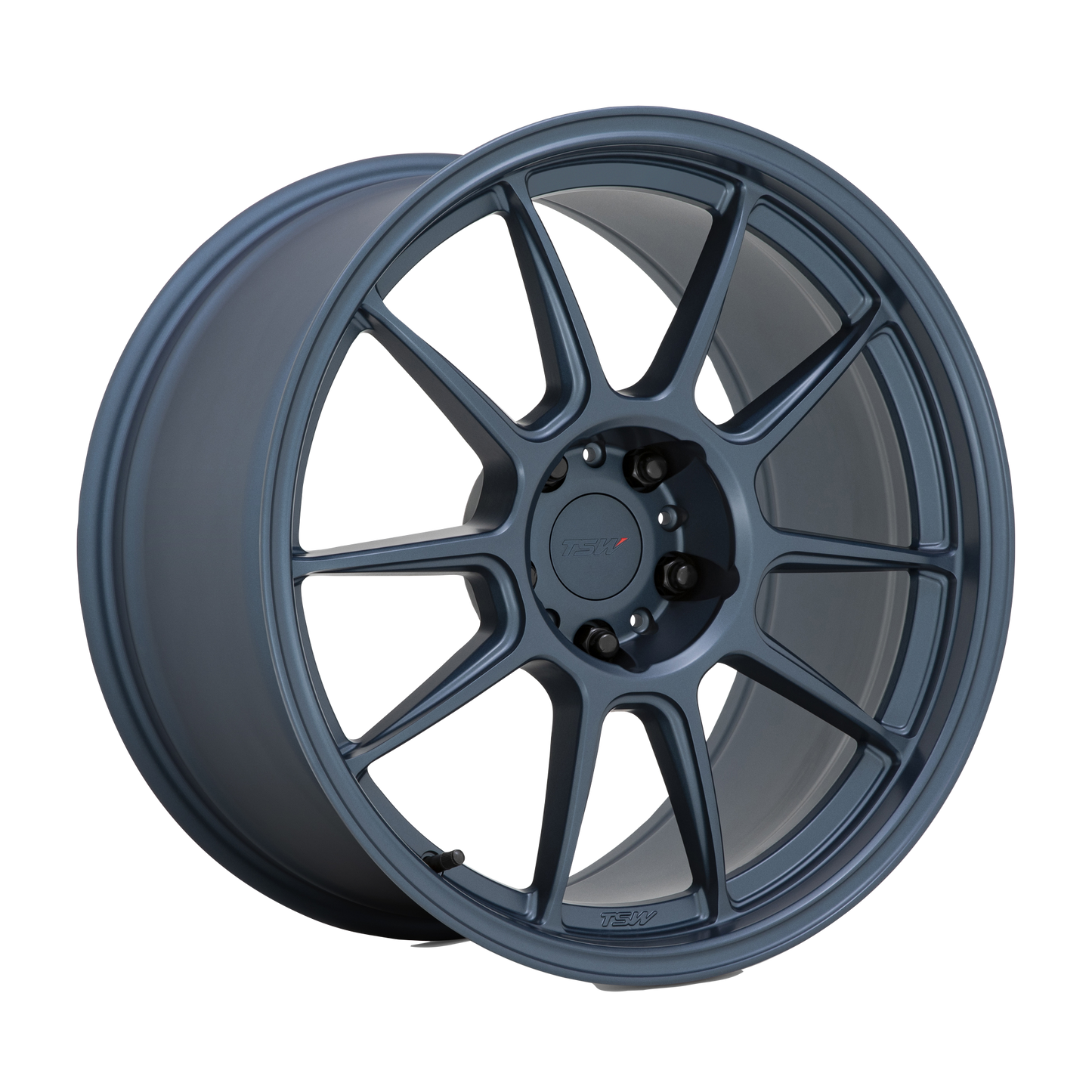 TSW Imatra Wheel, 18x10.5 5x114.3, Satin Dark Blue - 1805ITA255114U76