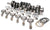 Brian Crower Toyota 2JZGTE/2JZGE Stroker Kit -Lightweight 94mm Stroke Billet - BC0308LW.