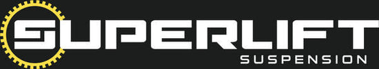 Superlift 94-01 Dodge Ram 1500 4WD 5in Lift Kit Component - 4513.