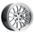 Kansei CORSA Wheel, 18X9 5X100 12, Hyper Silver - K13H-189016+12.
