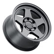 Kansei KNP Off Road Wheel, 17X8.5 6X135 -10, Matte Black - K12MB-78565-10.
