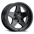 Kansei KNP Off Road Wheel, 17X8.5 6X135 -10, Matte Black - K12MB-78565-10.
