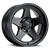 Kansei KNP Off Road Wheel, 17X8.5 6X135 -10, Matte Black - K12MB-78565-10.
