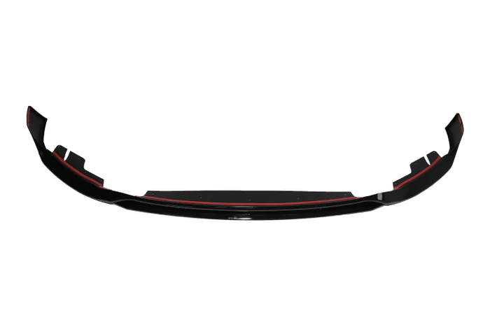 Kies Motorsports 2021-2023 BMW G30 LCI Front Lip Splitter For Base Bumpers