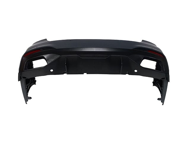 *Kies Motorsports BMW G30 2017-2020 M Performance Style Rear Diffuser 530i