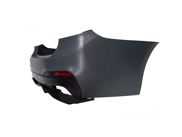 *Kies Motorsports BMW G30 2017-2020 M Performance Style Rear Diffuser 530i