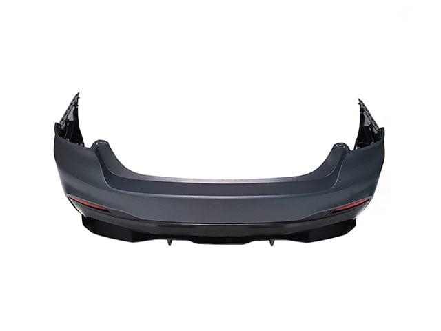 *Kies Motorsports BMW G30 2017-2020 M Performance Style Rear Diffuser 530i