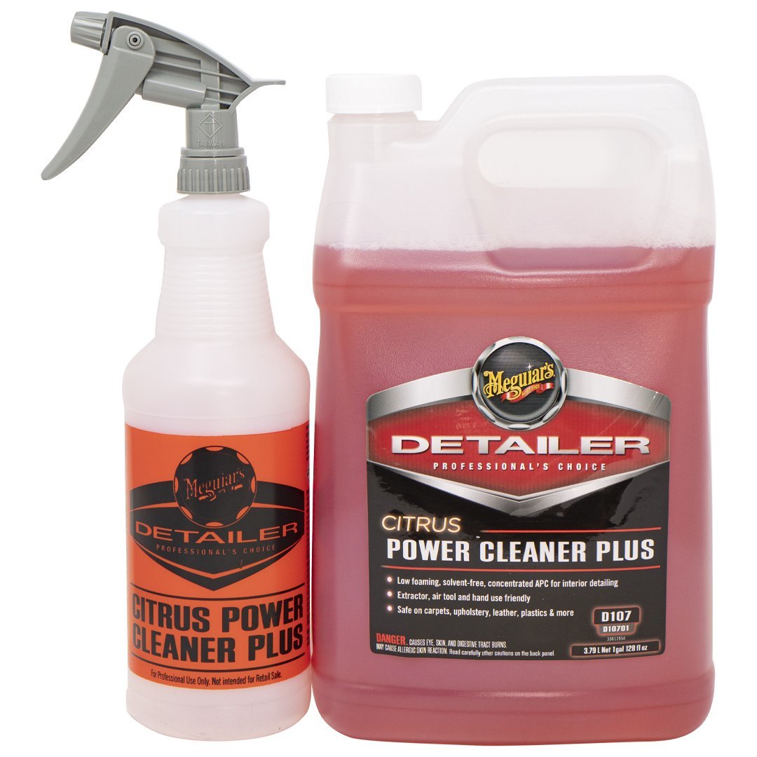 MEGUIAR'S | D107 Citrus Power Cleaner Plus