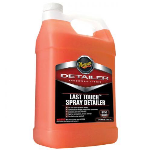 MEGUIAR'S | D155 Last Touch Spray Detailer