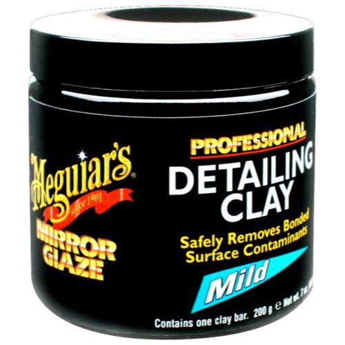 MEGUIAR'S | Mirror Glaze Detailing Clay - Mild