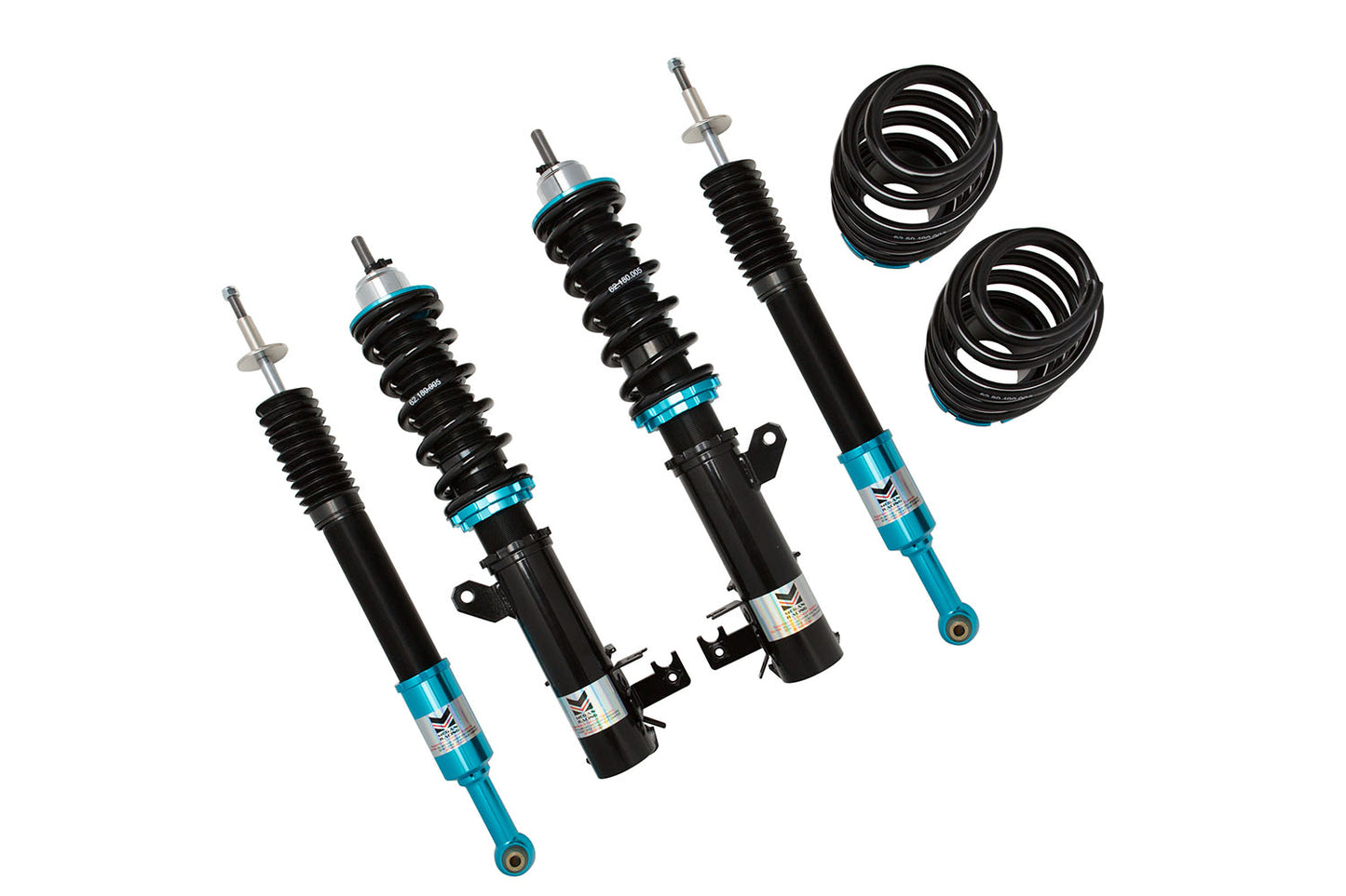 Honda Fit 2009-2014 - EZ I Series Coilovers - MR-CDK-FIT -.