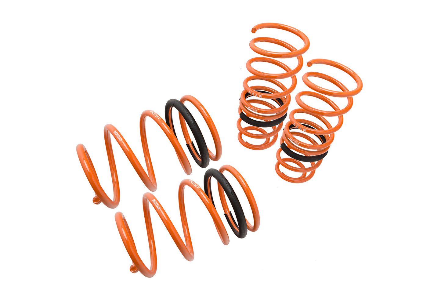 Lowering Springs for Hyundai Accent 06-10 - MR-LS-HYA06 -.