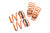 Lowering Springs for Hyundai Accent 06-10 - MR-LS-HYA06 -.