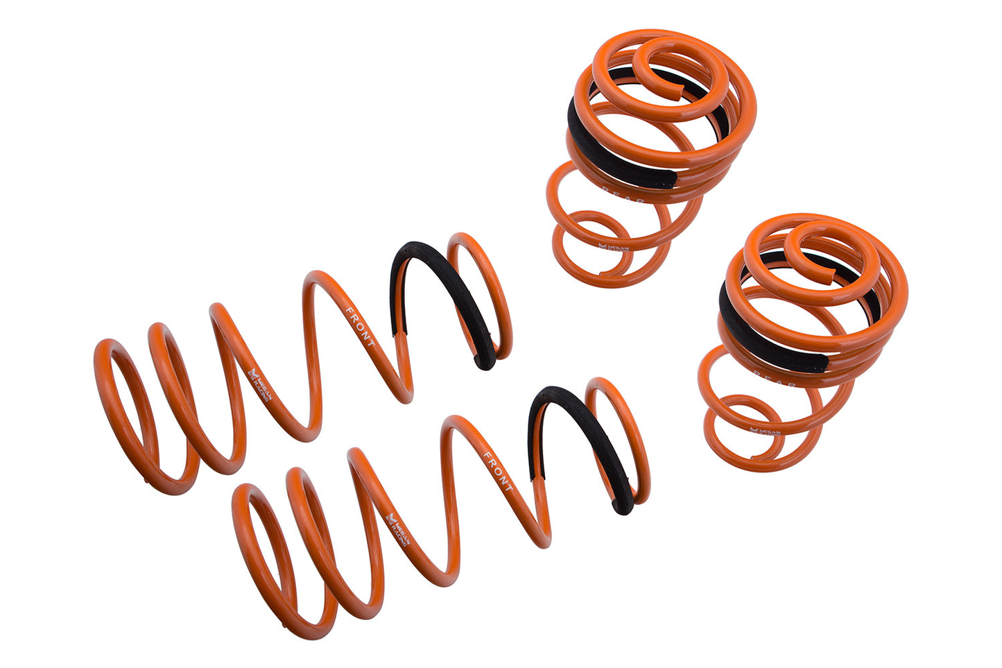 Lowering Springs for Nissan Versa Hatchback 06-12 / Cube -.