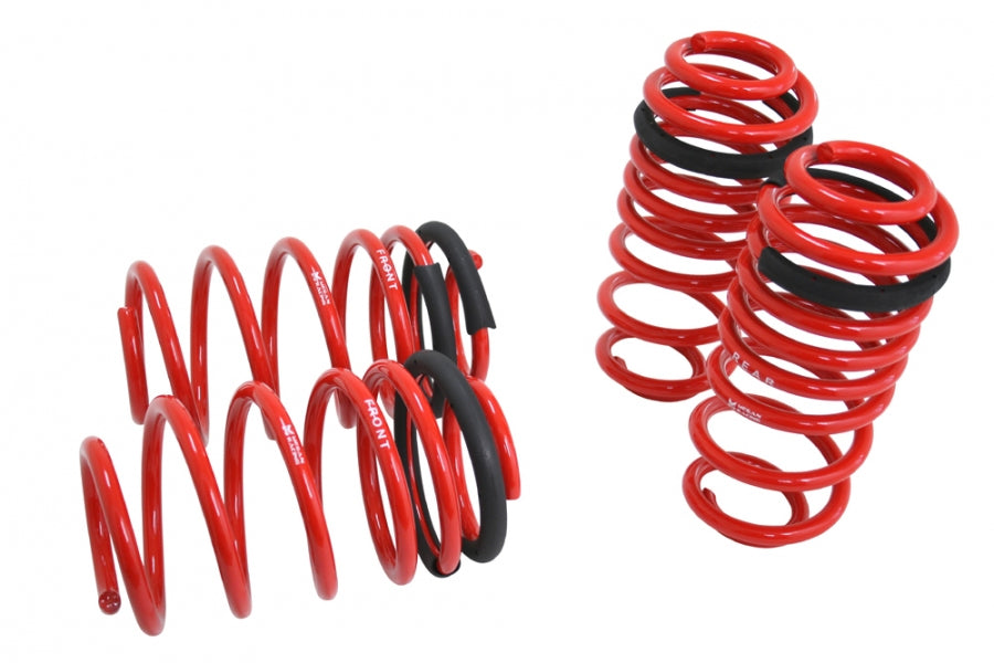 Lowering Springs - Euro-Version for Audi A3 Wagon 06-13 -.