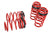 Lowering Springs - Euro-Version for Audi A3 Wagon 06-13 -.