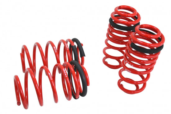 Lowering Springs - Euro-Version for Audi A3 Wagon 06-13 -.