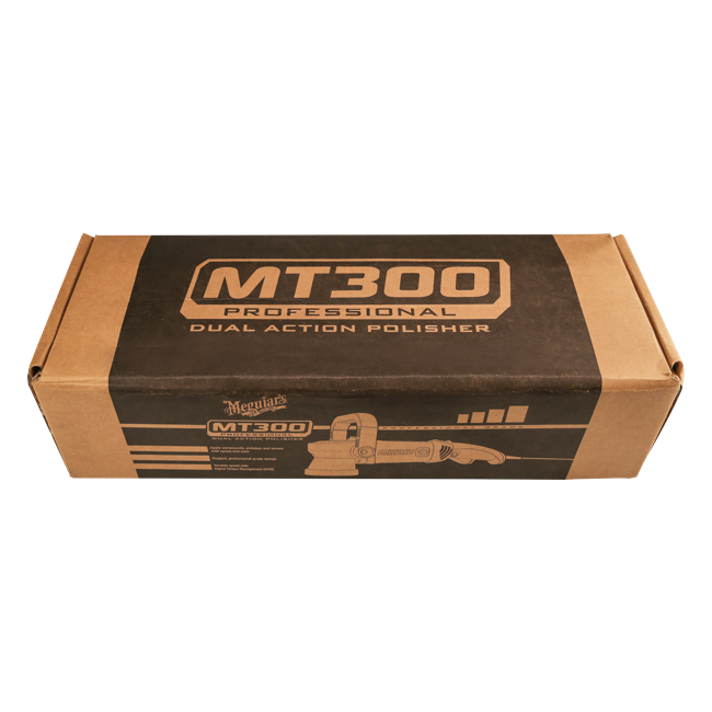 MEGUIAR'S | MT300 Professional DA Polisher