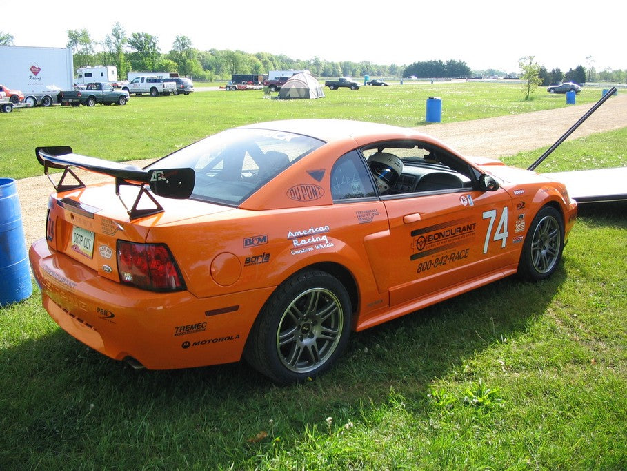 APR Performance GTC-200 Mustang SPEC - AS-105926.