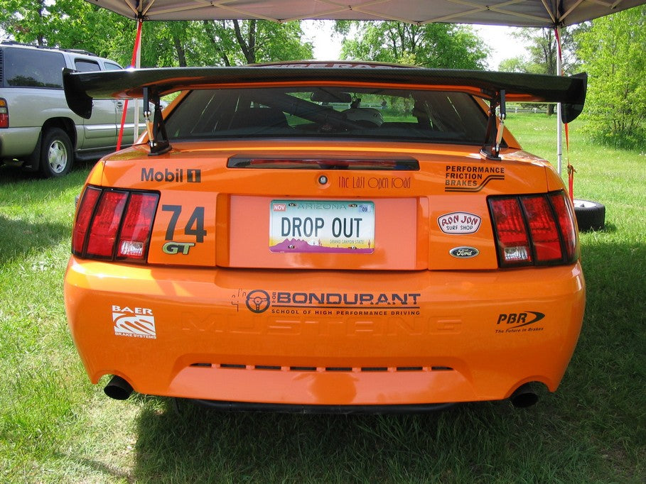 APR Performance GTC-200 Mustang SPEC - AS-105926.