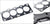 Tomei 4G63 Evo 4-9 Head Gasket 86.5 Bore.