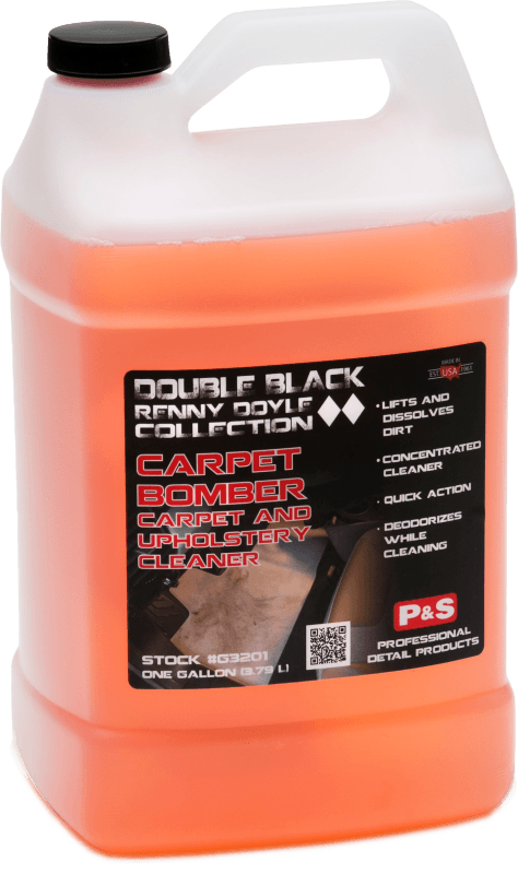 P&S | Carpet Bomber & Upholstery Cleaner
